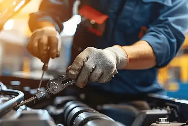 Car Engine Rebuild