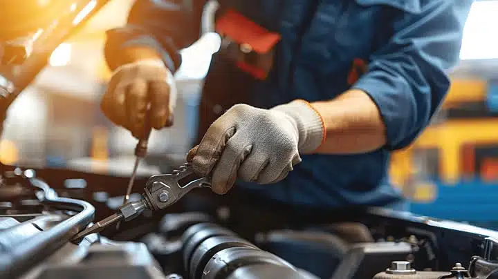 Car Engine Rebuild