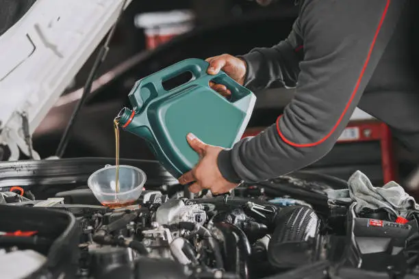 Oil Leaks & Gasket Replacement
