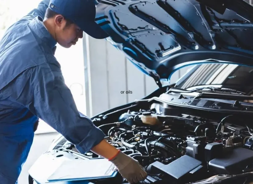car Overheating & Cooling System Repairs