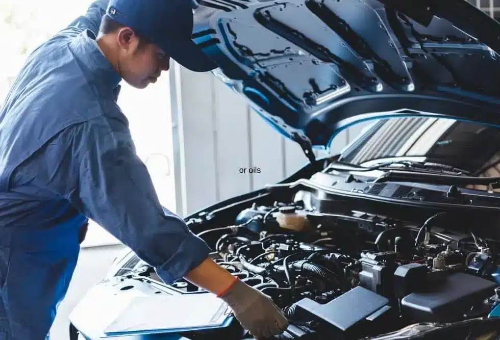 car Overheating & Cooling System Repairs
