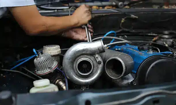 Turbocharger & Performance Engine Support