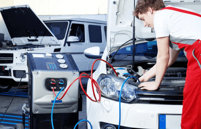 Car AC Maintenance Tips to Avoid Expensive Car Repair in Qatar | Banshee Auto Repair
