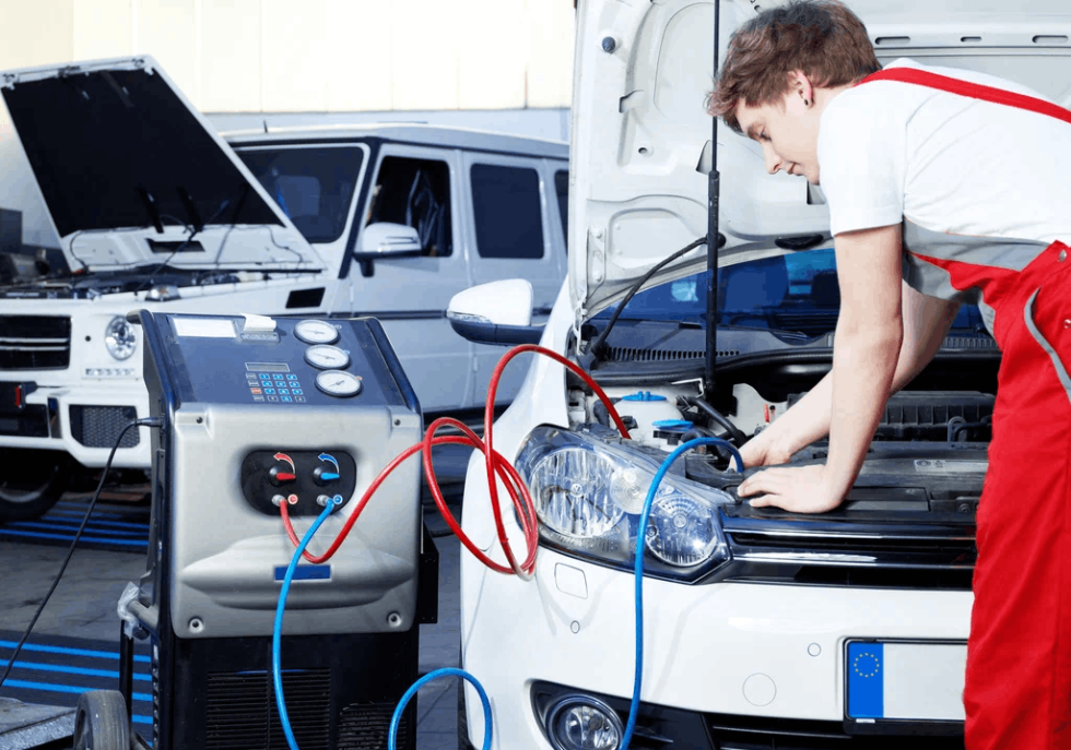 Car AC Maintenance Tips to Avoid Expensive Car Repair in Qatar | Banshee Auto Repair
