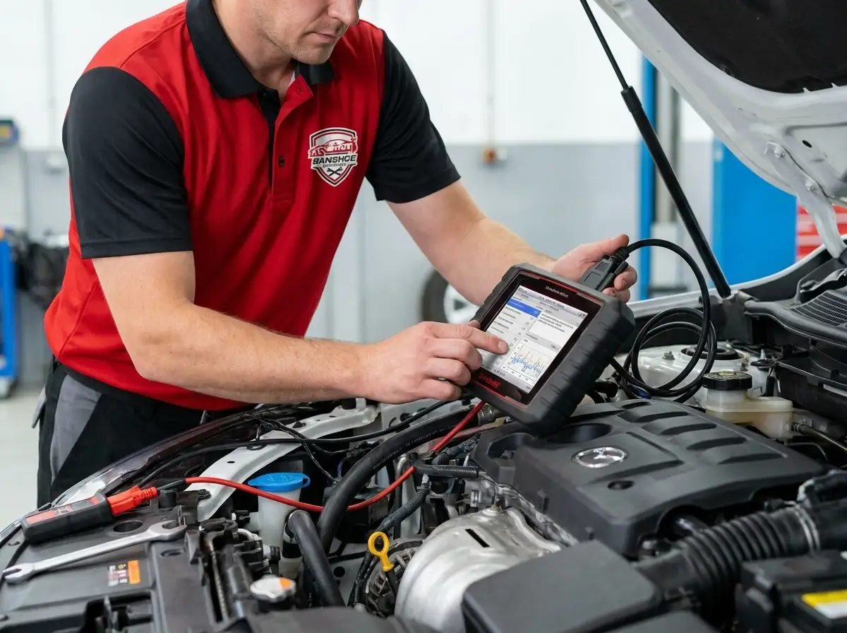 ECU Diagnosis & Repair