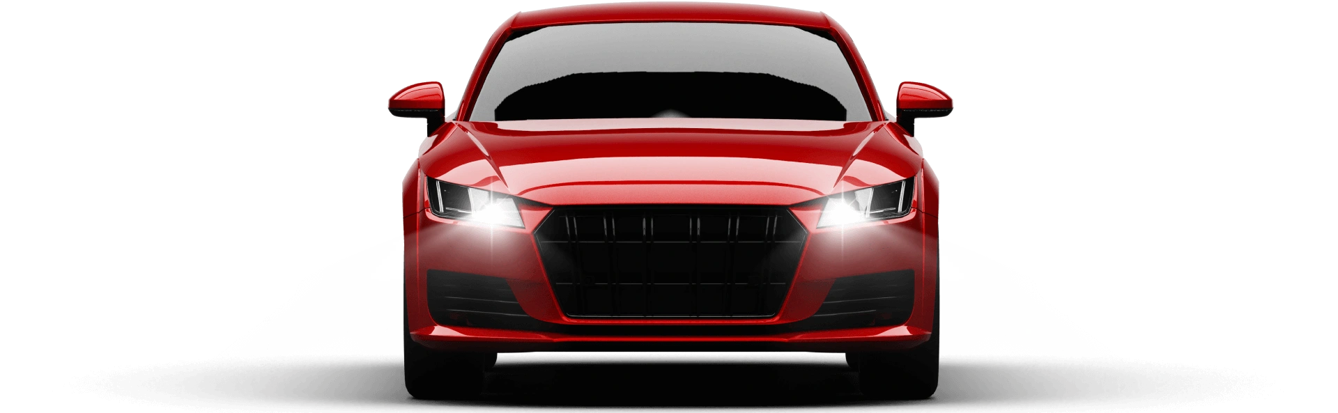 A crisp PNG banner graphic featuring a modern automobile designed as a visual focal point for the website homepage. It highlights Banshee Auto Repair’s specialization in luxury, sports, and everyday vehicle service, maintenance, and mechanical diagnostic solutions.