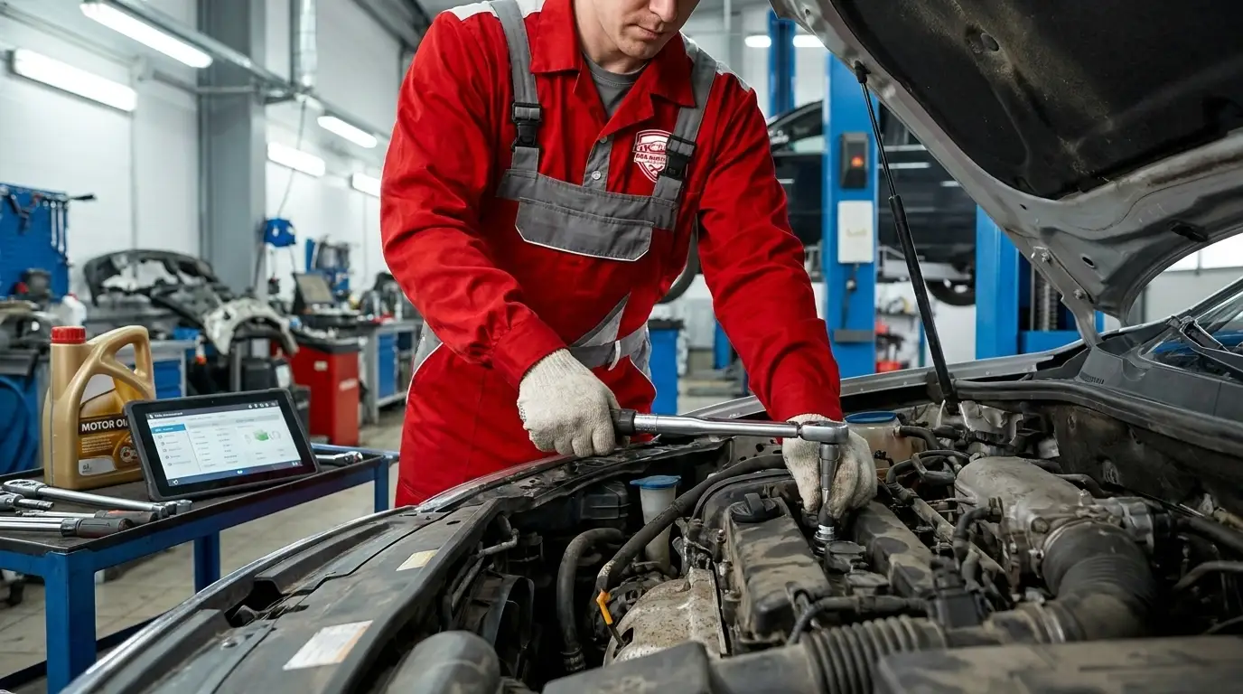 Engine Repair Services