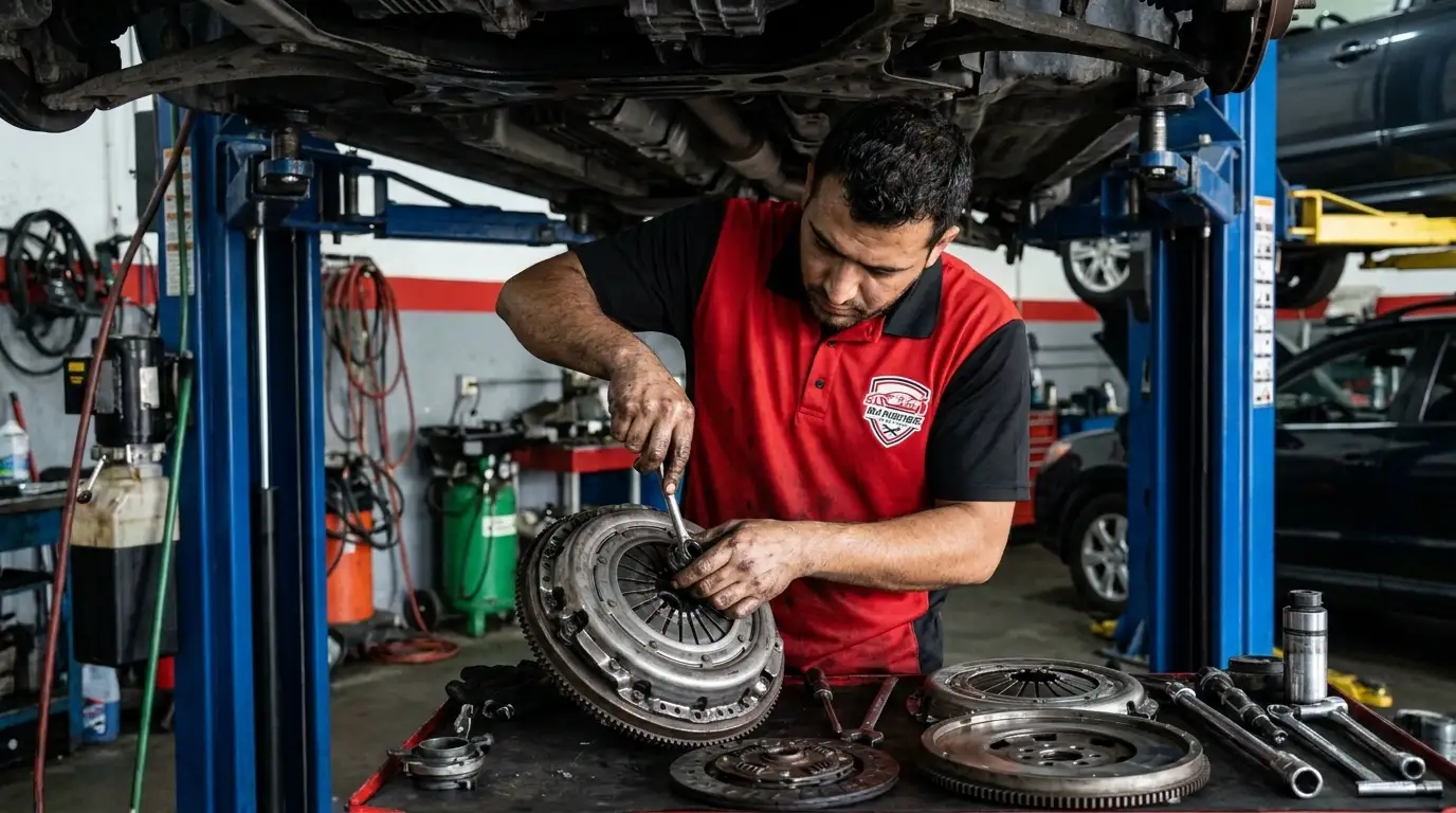 Transmission Repair Services