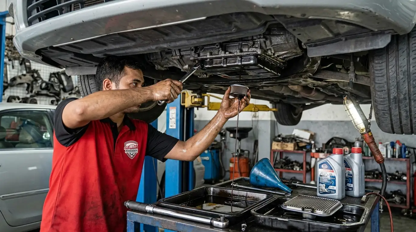 Transmission Repair Services