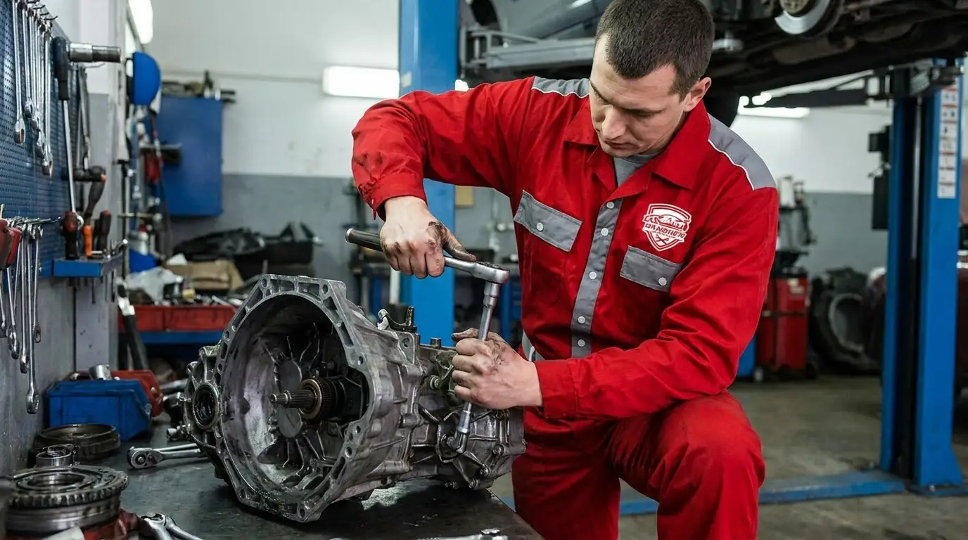 Transmission Repair Services